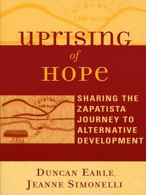 cover image of Uprising of Hope